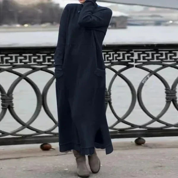 Brittany | Comfortable Vintage Dress