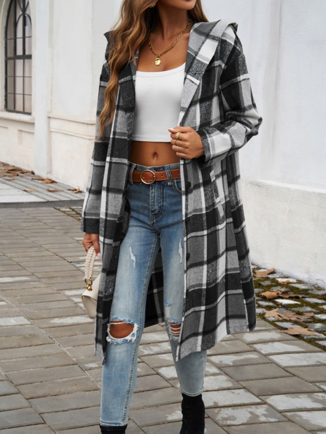 Yazmin | Comfortable and stylish winter coat