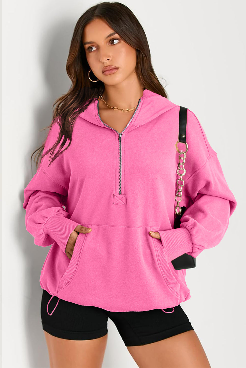 Matilde | Effortless and classy winter hoodie