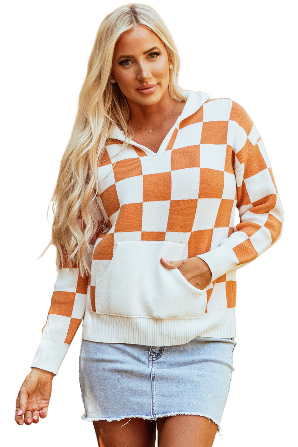 Amparo | Elegant and versatile winter sweater