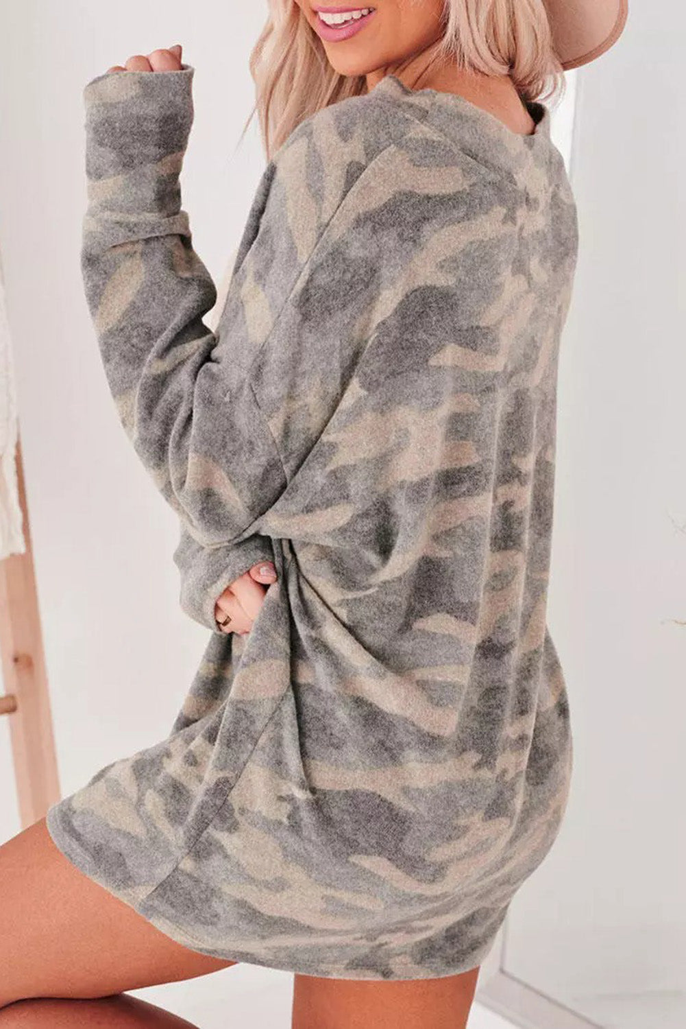 Zenaida | Casual and stylish winter dress