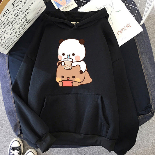 Francisca® | Casual long-sleeved hoodie