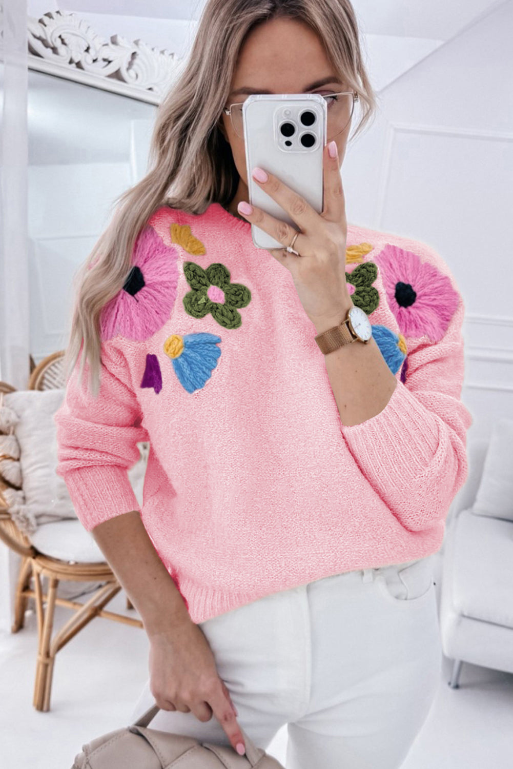 Andrea | Casual and stylish winter sweater
