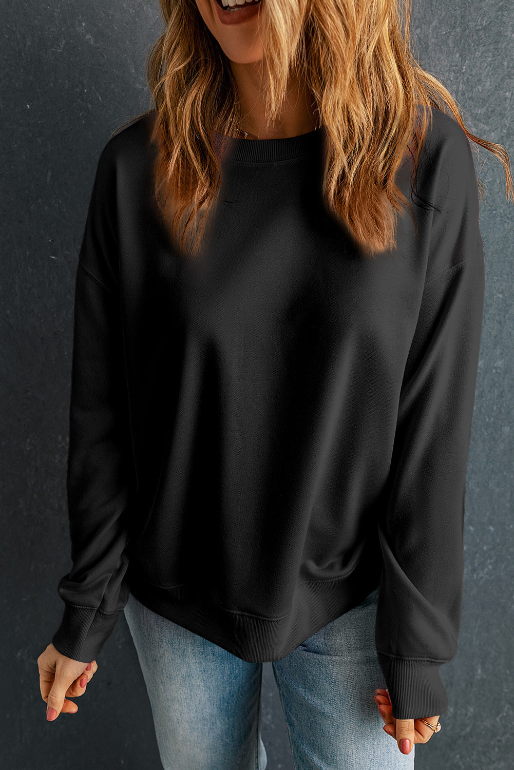 Sandra| Effortless and trendy winter garment