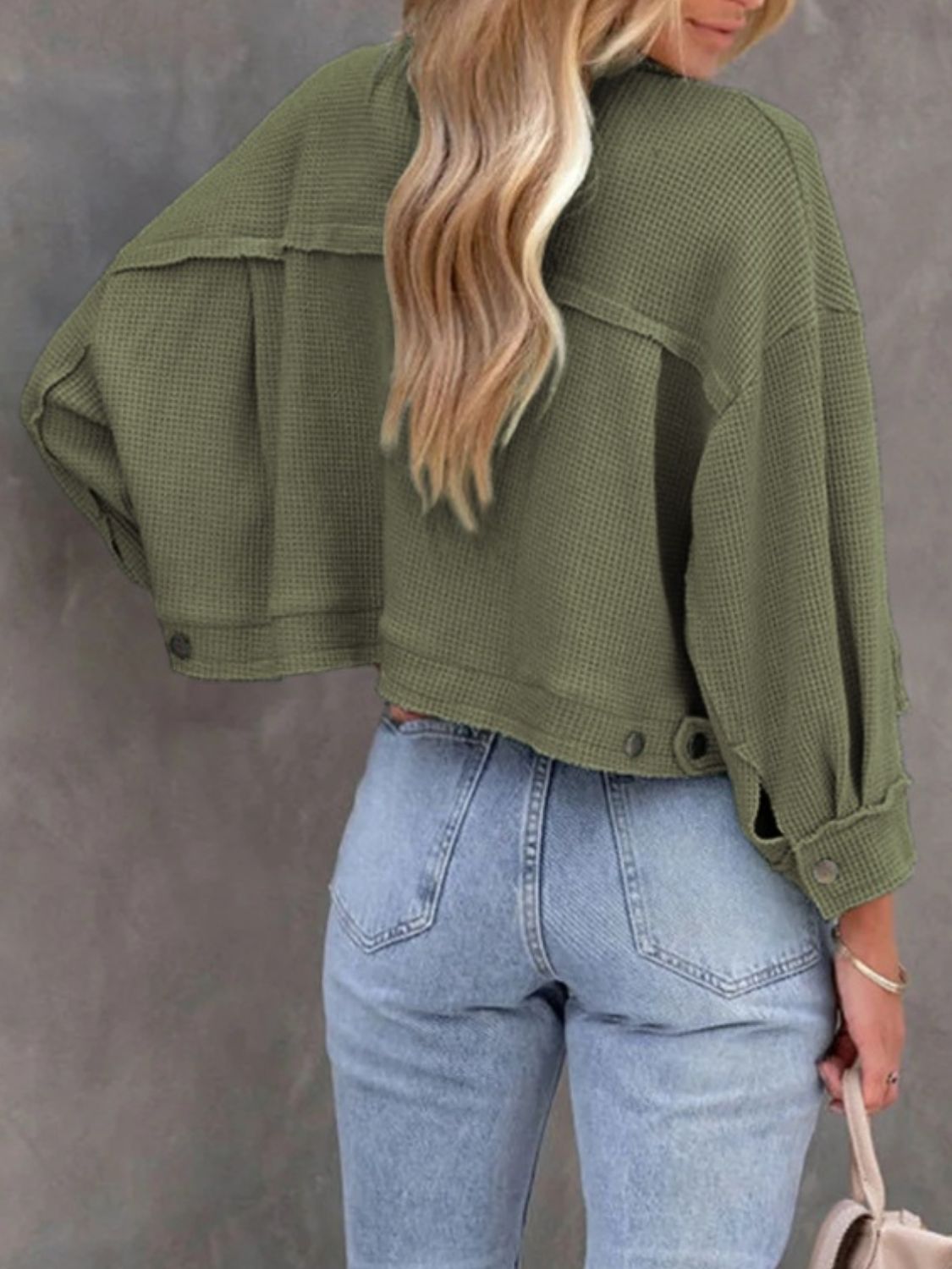 Reina | Fashionable and uncomplicated winter jacket
