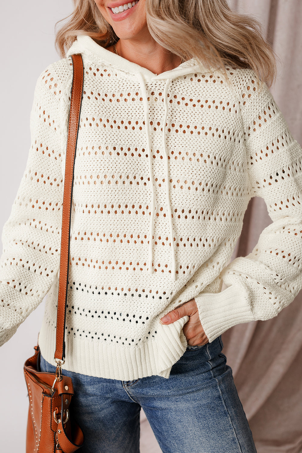 Angeline's | Chic and relaxed winter sweater