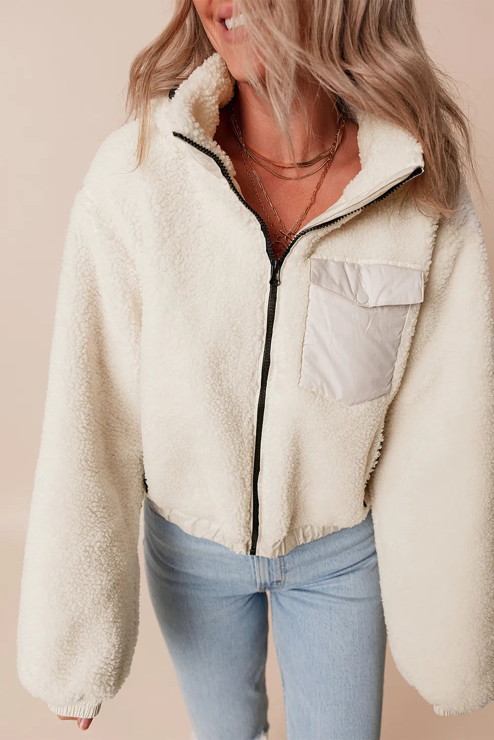 Monica® | Stylish and elegant winter jacket