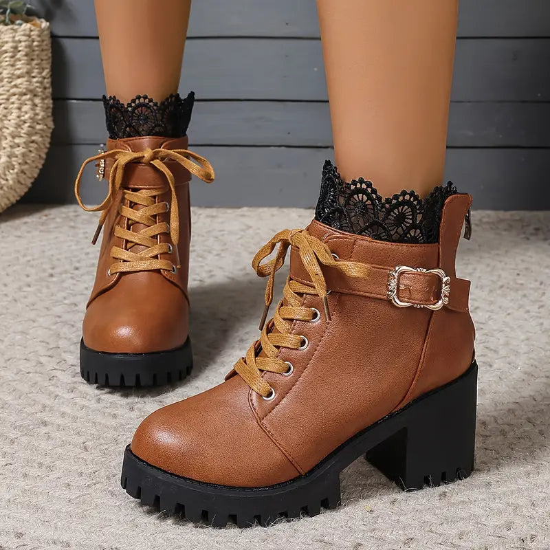 Wendy | Versatile and supportive orthopedic boots