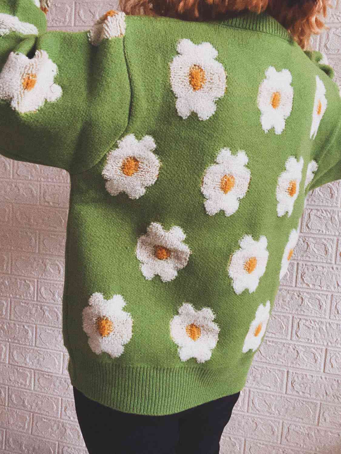 Zaida | Simple and stylish winter sweater