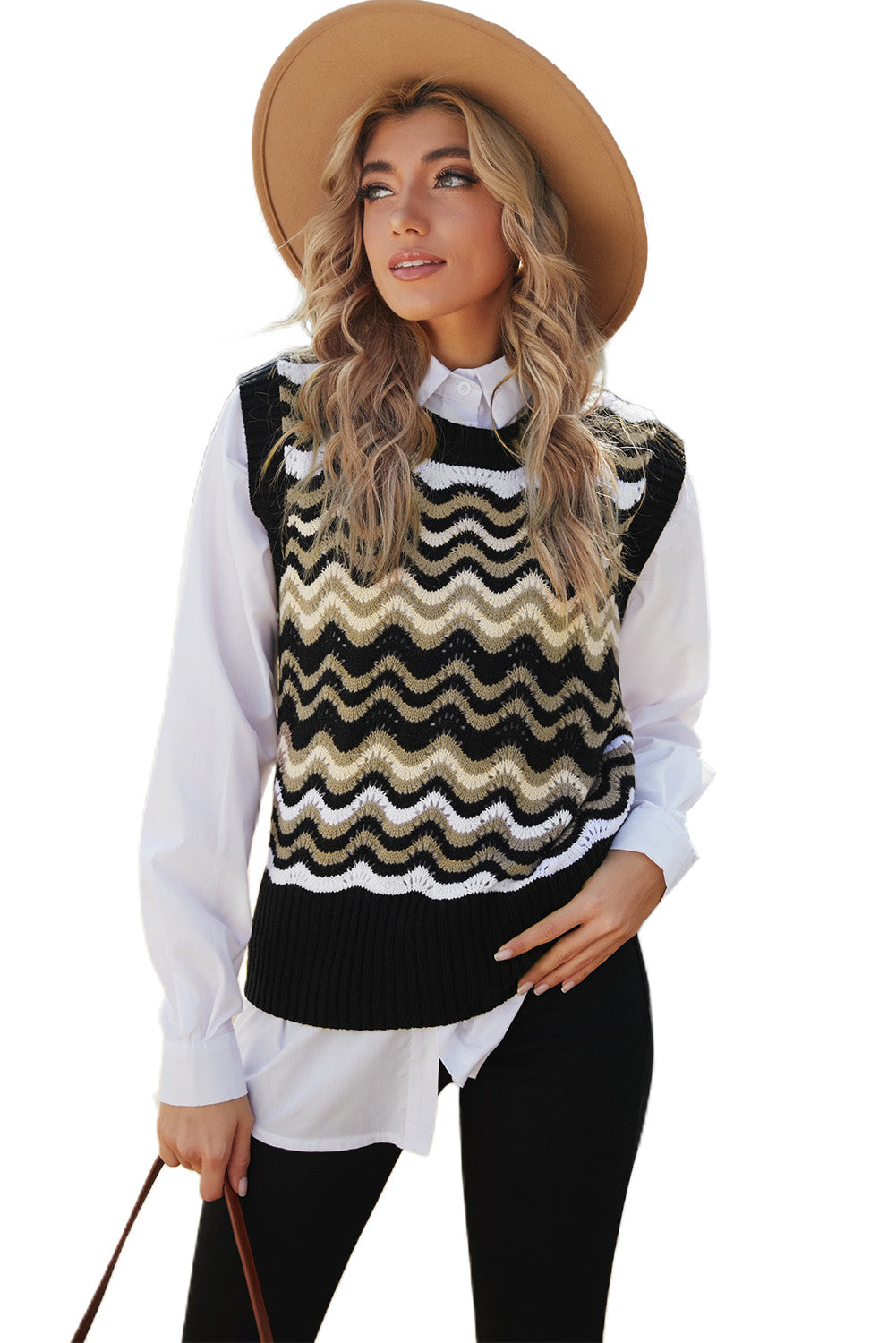 Isis | Casual and fashionable winter sweater