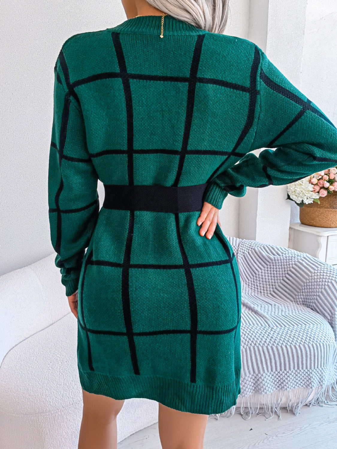 Rosalía | Timeless and elegant winter sweater
