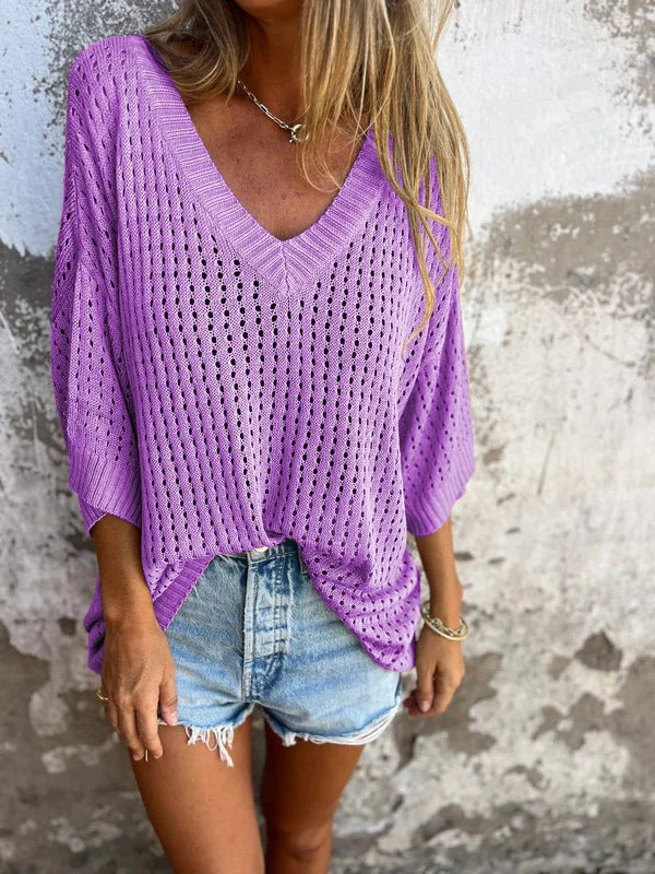 Brigida | Classic and elegant tank top