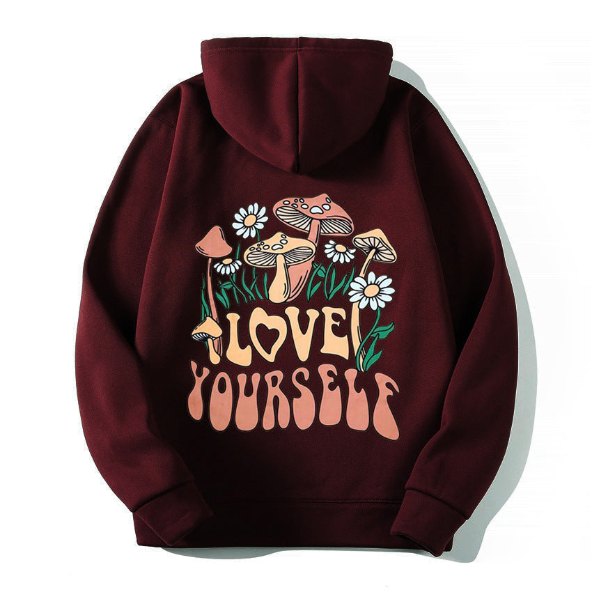 Flora® | Oversized hoodie
