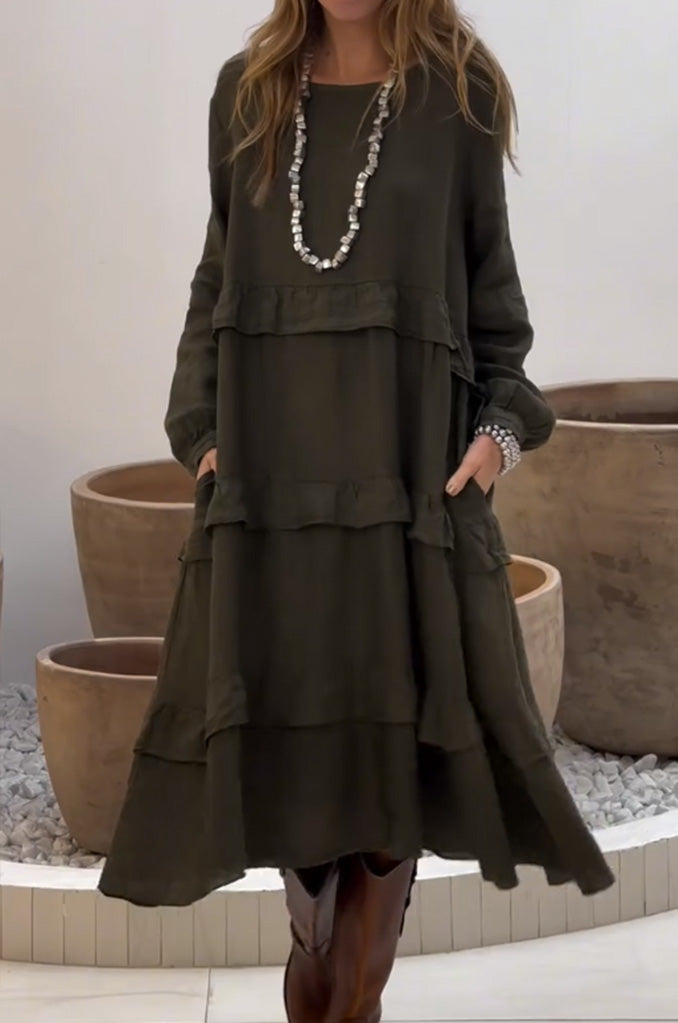 Fernanda | Classic and elegant winter garment