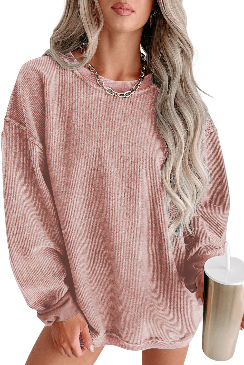 Flor | Stylish and elegant winter sweater