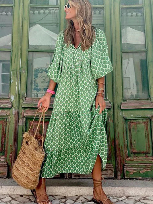 Amber® | Elegant Summer Dress