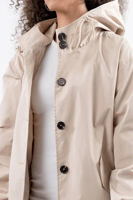 Valentina | Timeless and elegant winter coat