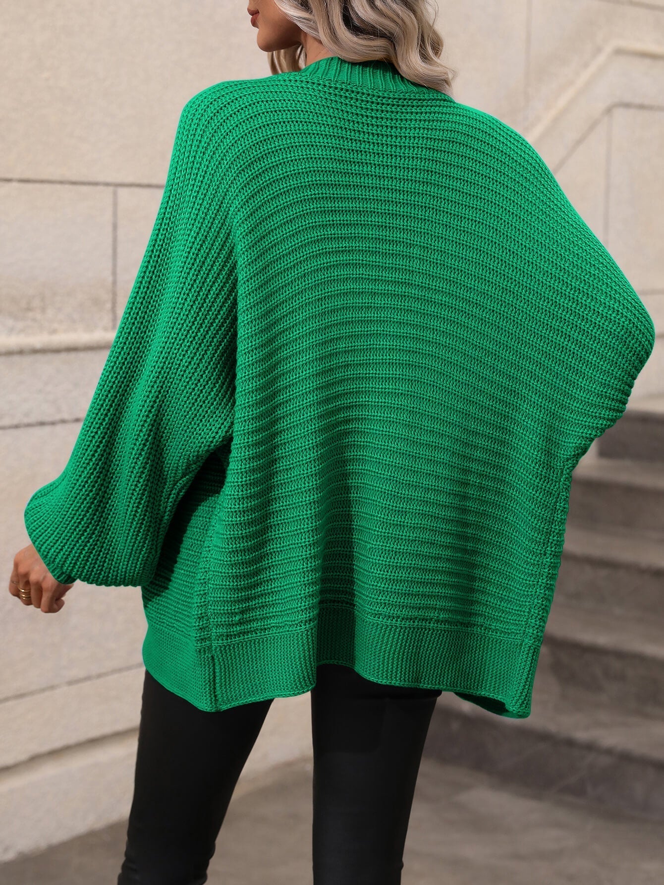 Luisa | Chic and versatile winter cardigan