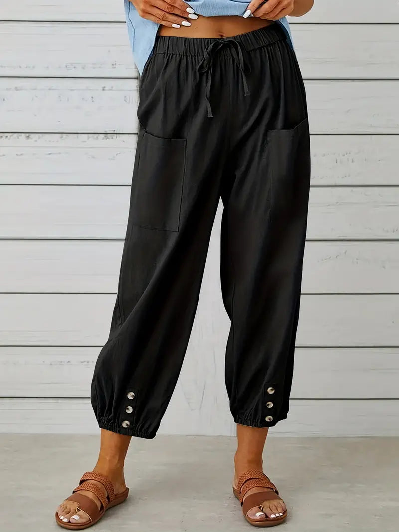 Noelia® | Square pants for women