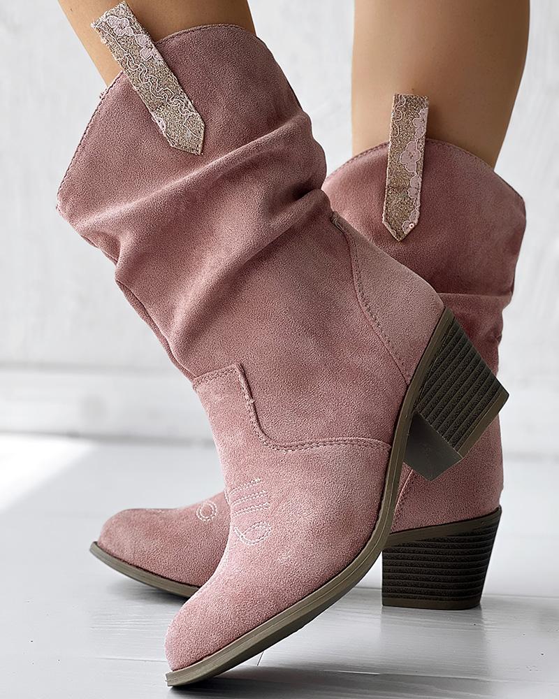 Nadia | Relaxed and supportive orthopedic boots