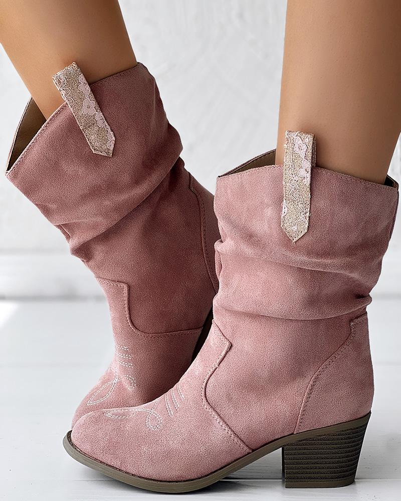 Nadia | Relaxed and supportive orthopedic boots