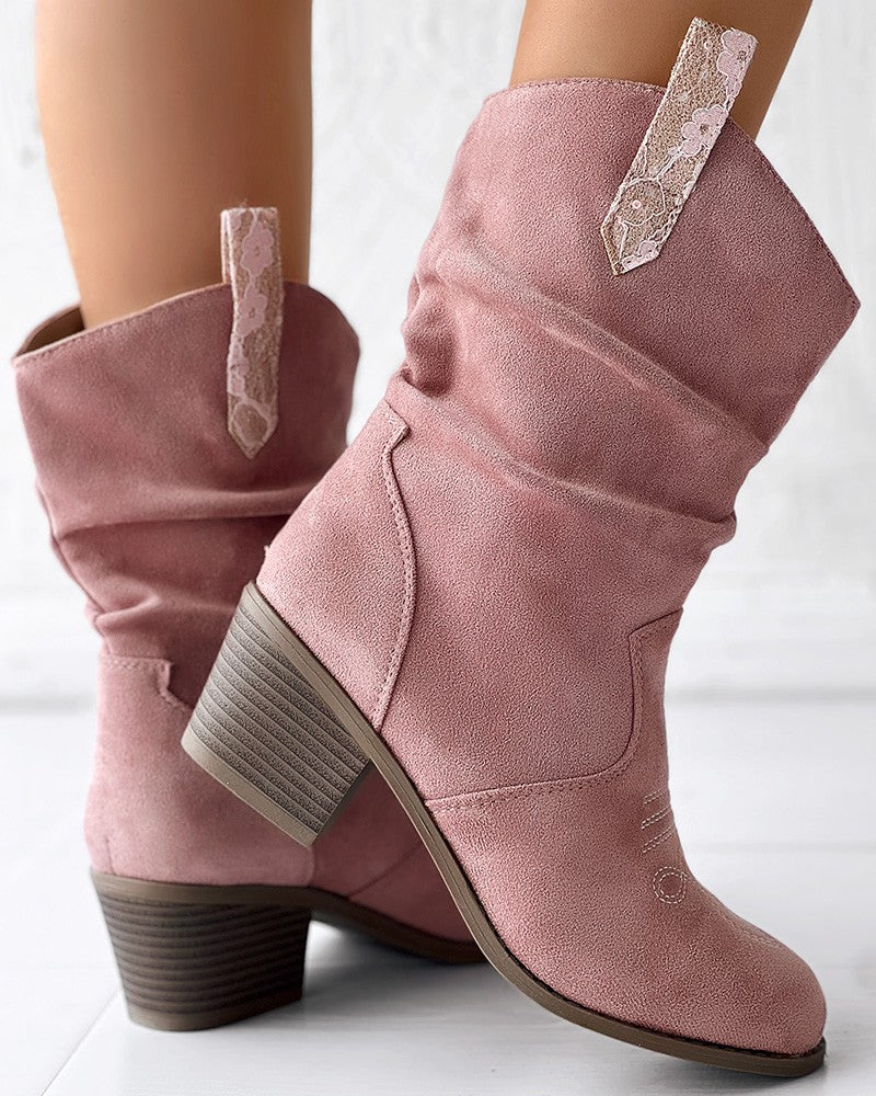 Nadia | Relaxed and supportive orthopedic boots