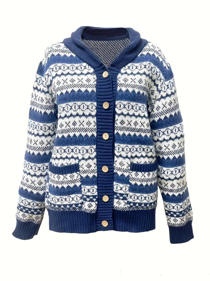 Luisa | Cardigan with two pockets