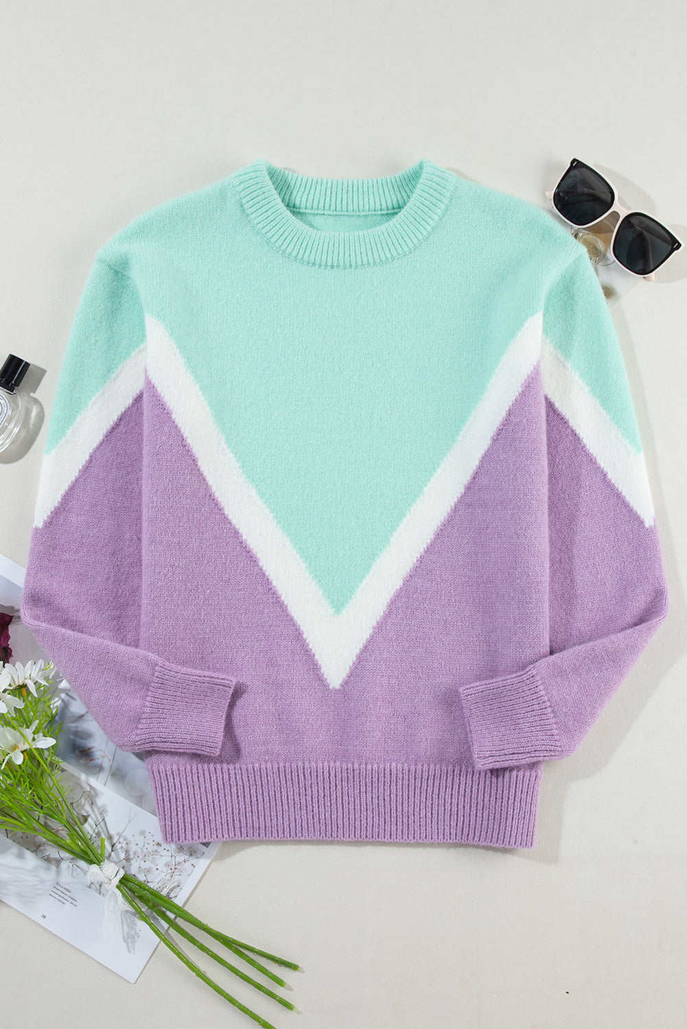 Karina | Timeless and stylish winter sweater