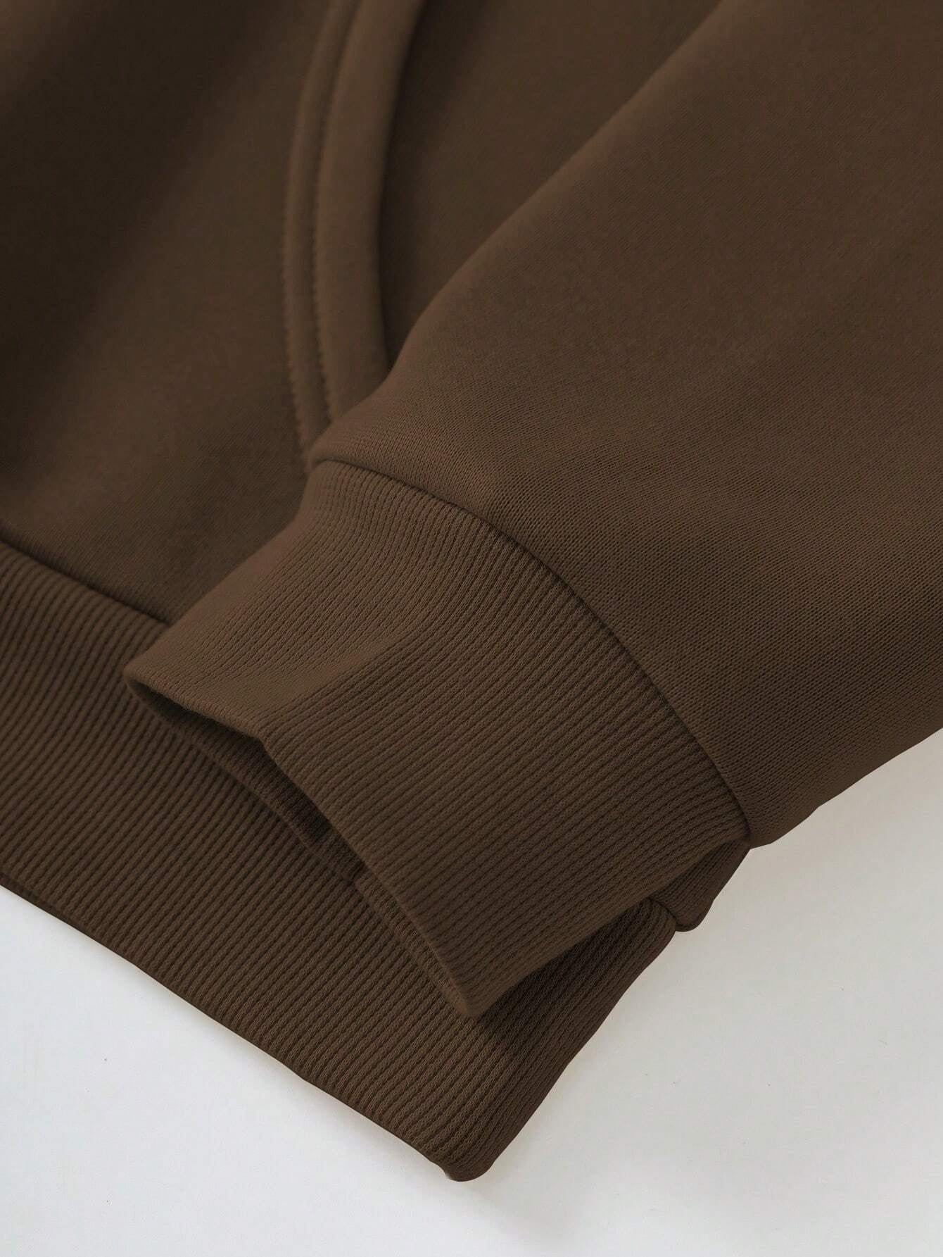 Brianna | Chic and versatile winter hoodie