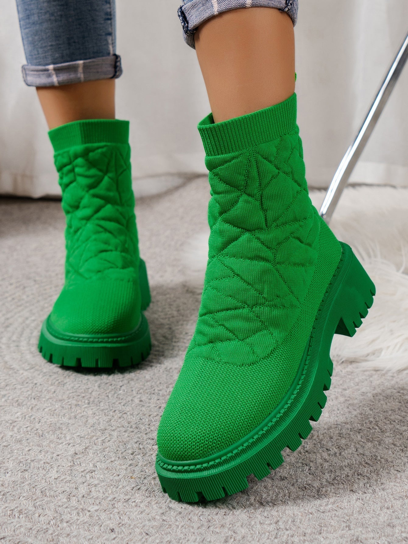 Elsa | Timeless and supportive orthopedic boots.