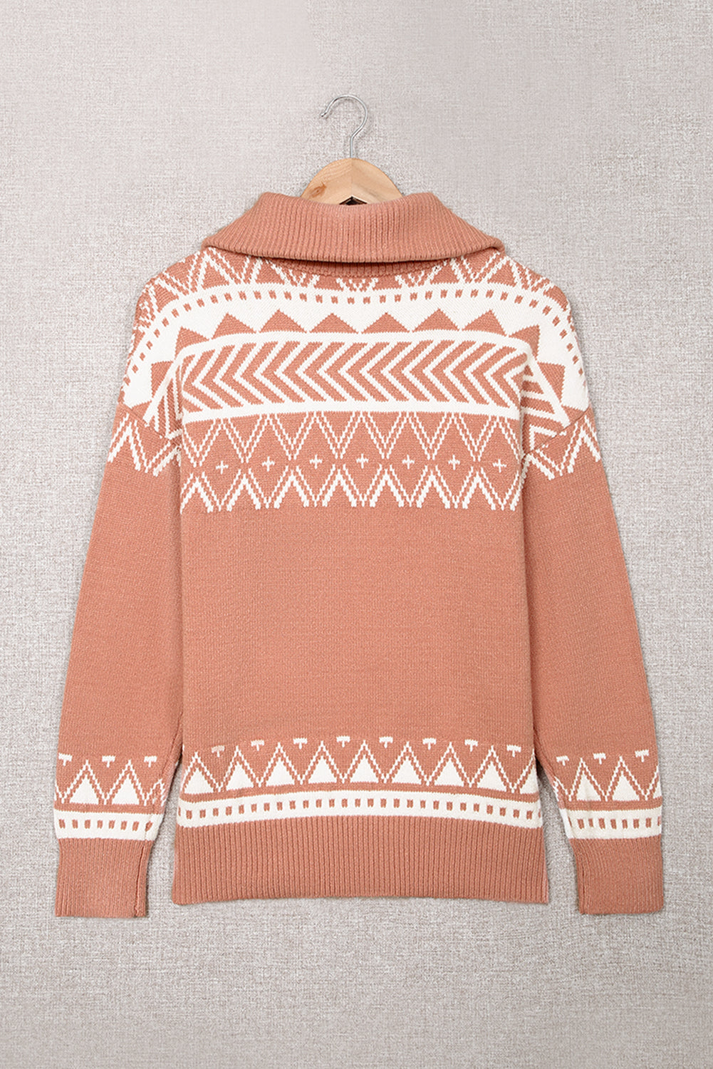 Eva | Elegant and versatile winter garment
