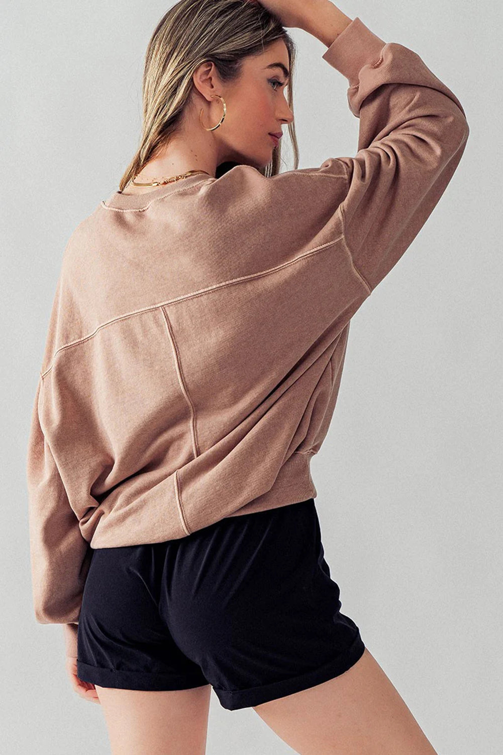 Dalia | Chic and relaxed winter garment
