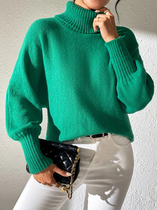 Ema | Fashionable and effortless winter sweater