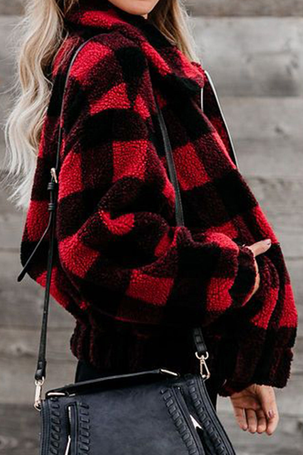 Claudia | Fashionable and minimalist winter jacket