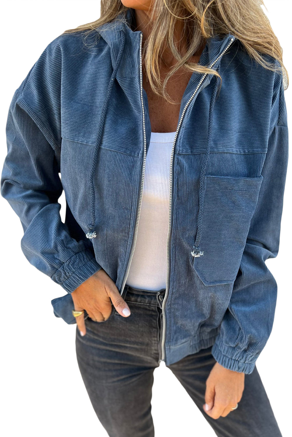 Fabiola | Classic and comfortable winter jacket