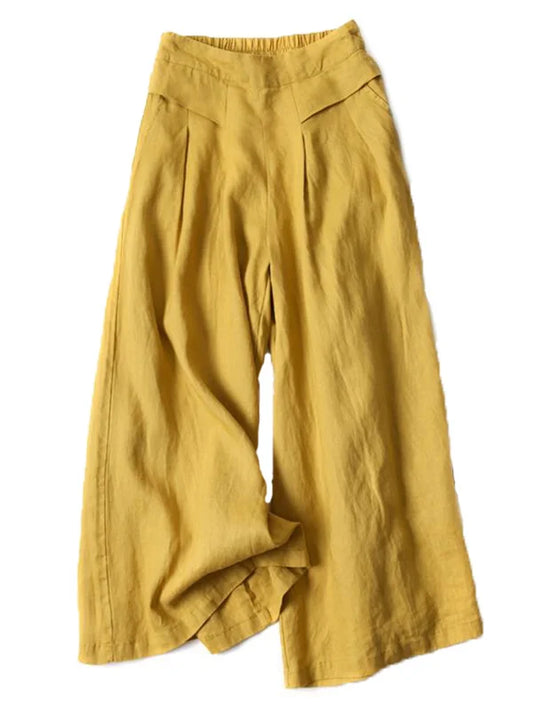 Milagros® | Wide-legged trousers for women