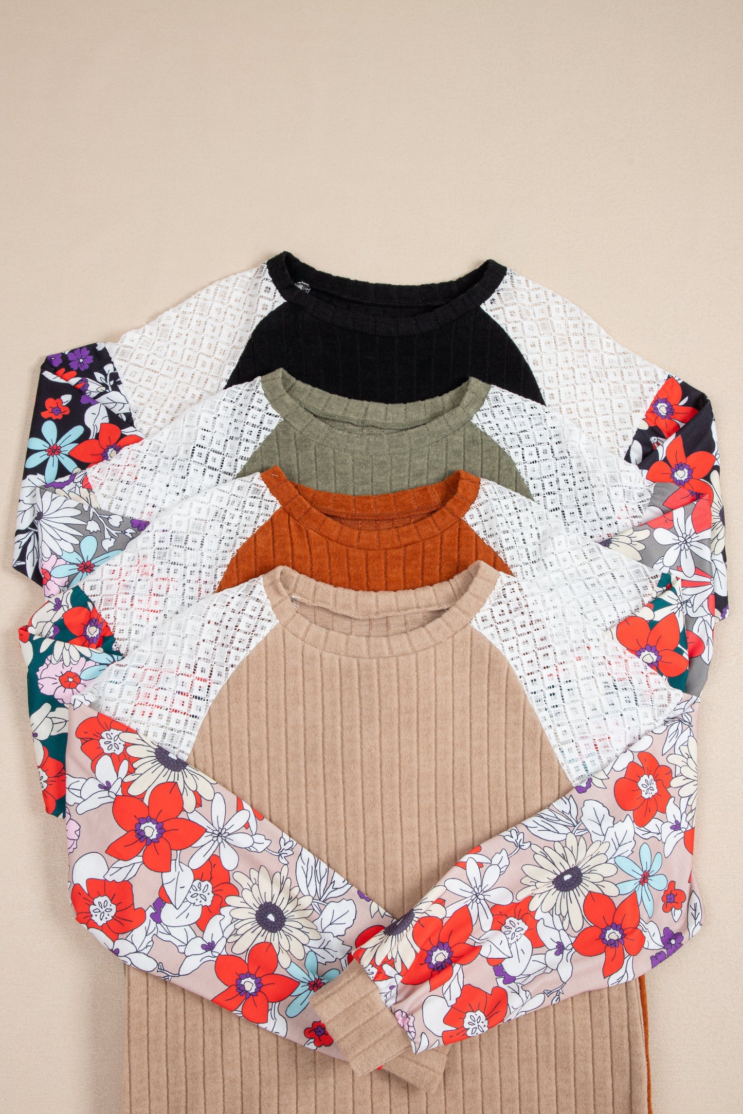 Irma | Fashionable and effortless winter blouse