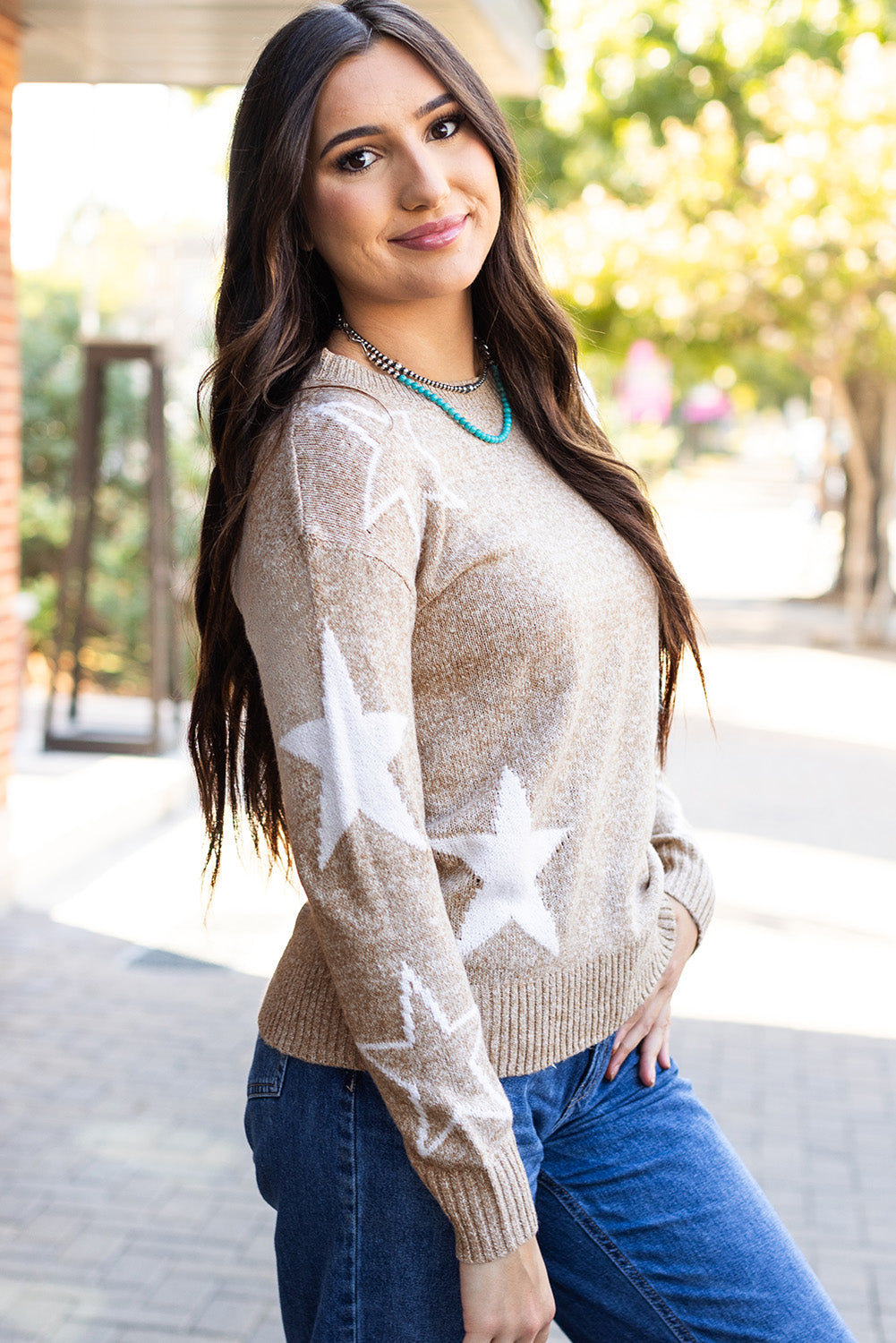 Genoveva | Tailored and elegant winter sweater