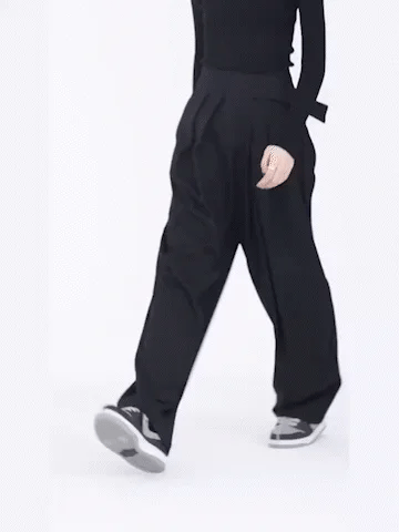 Cecilia® | Wide legged trousers