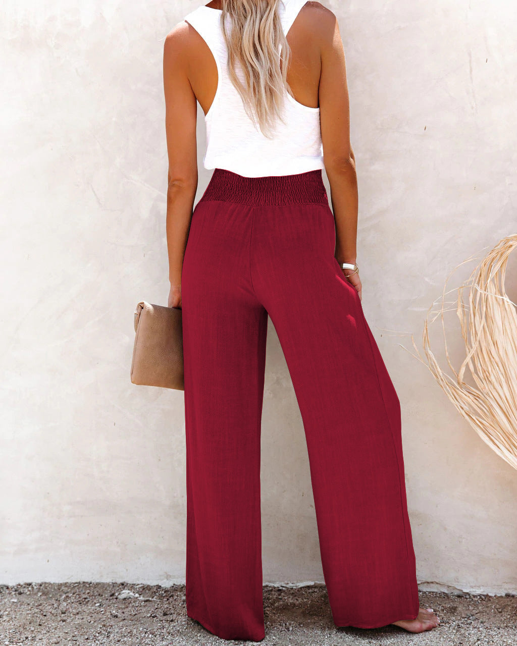 Silvana® | High-waisted pants for women