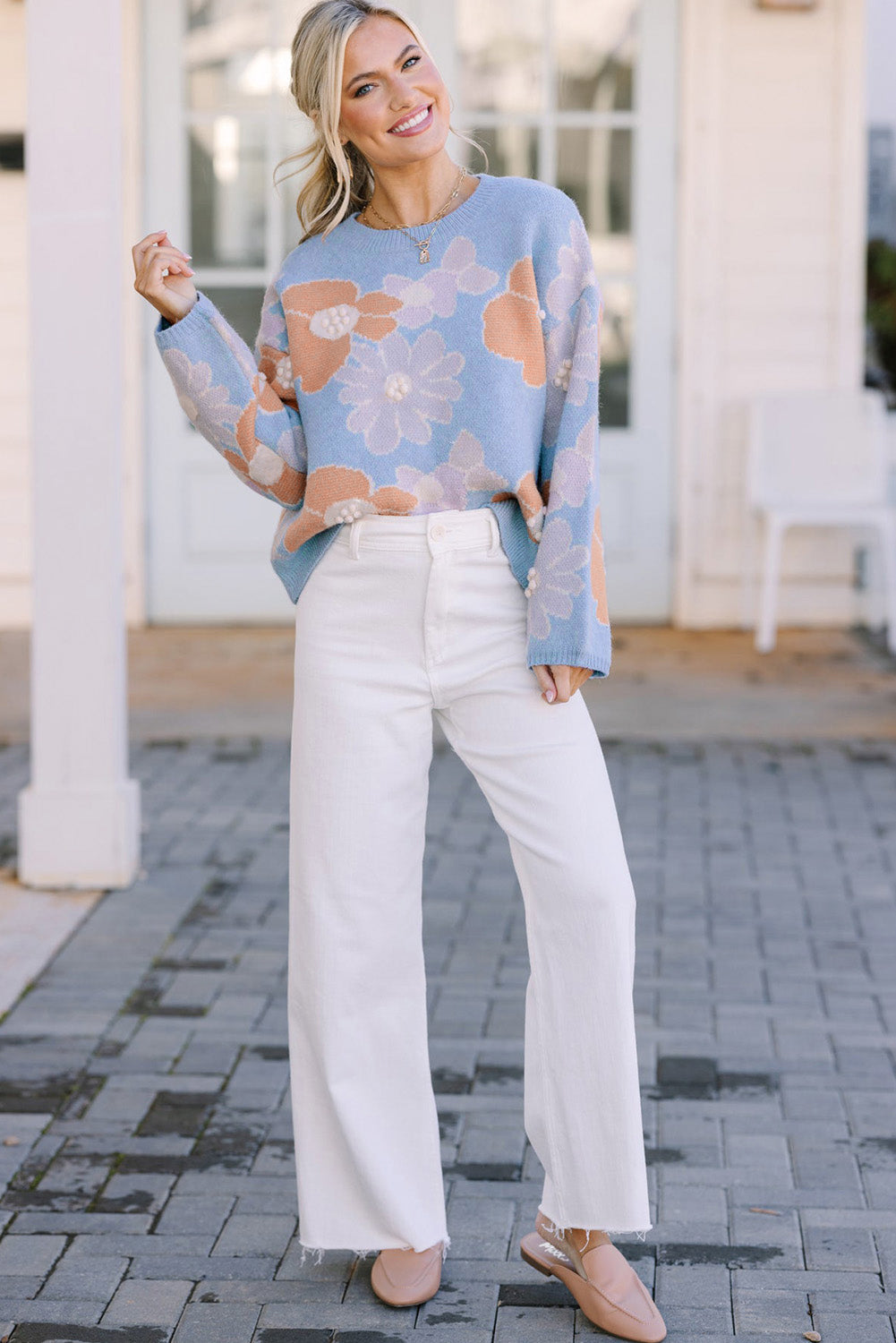 Giovanna | Casual and stylish winter sweater
