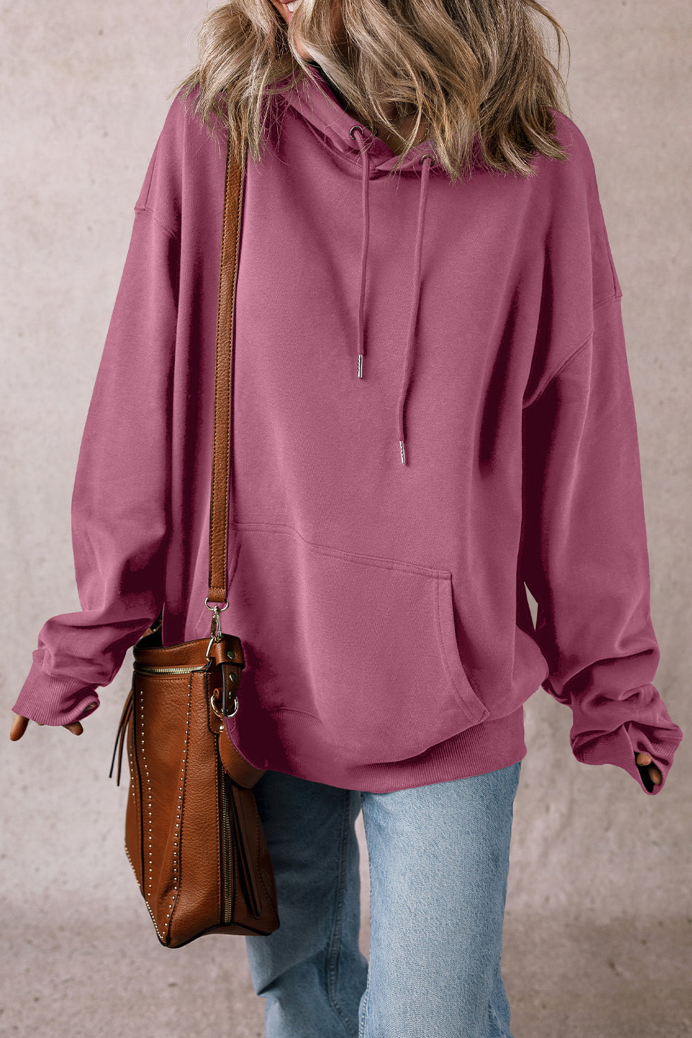Angela® | Trendy and elegant winter hoodie
