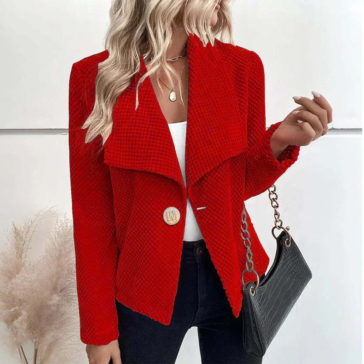 Laia | Elegant women's blazer