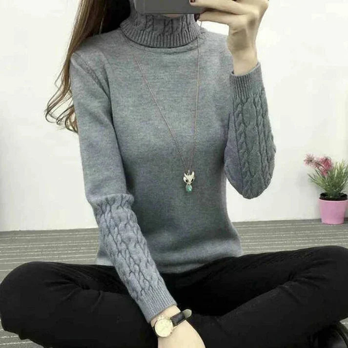 Teresa | Trendy and elegant winter sweater