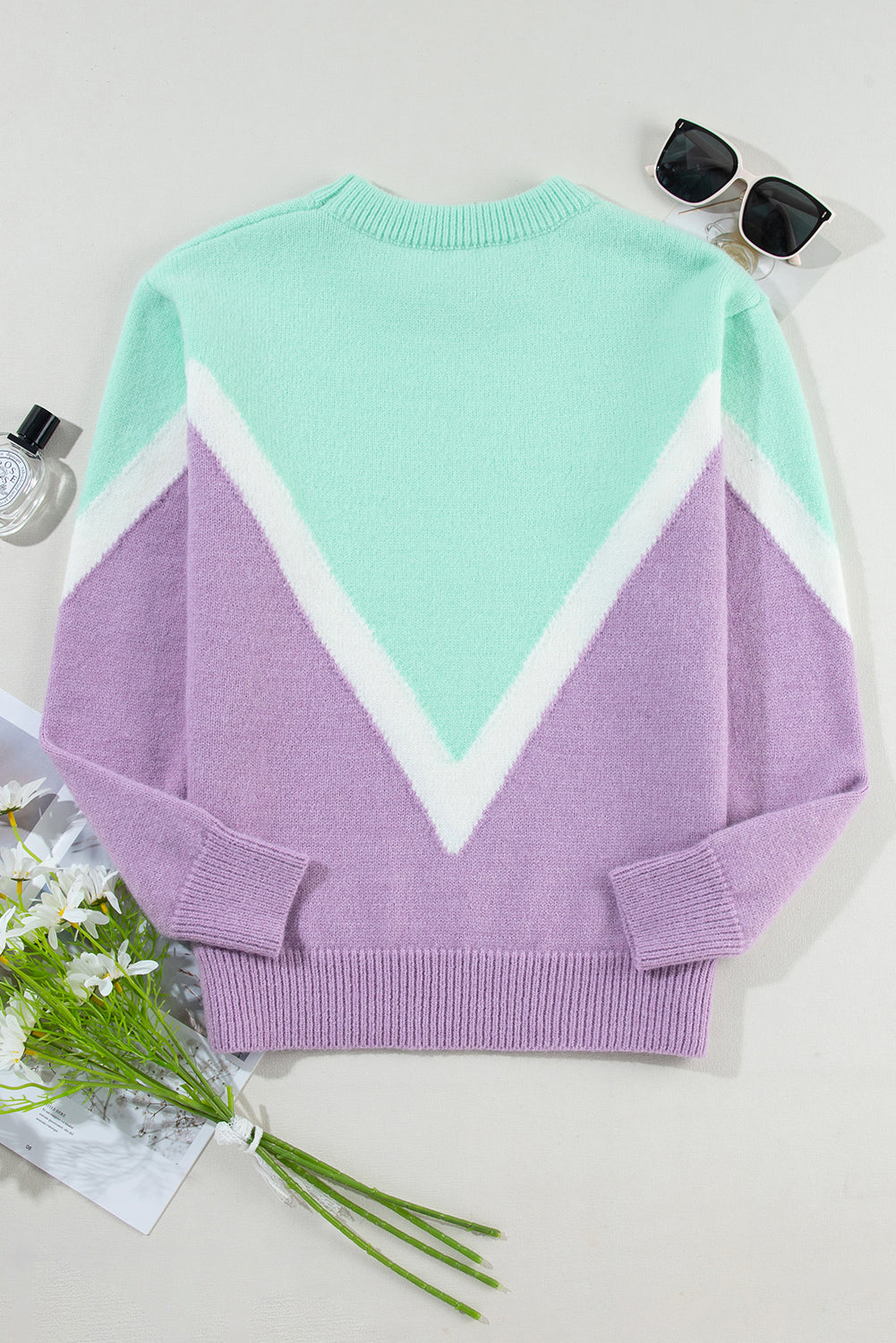 Samanta | Timeless and stylish winter sweater