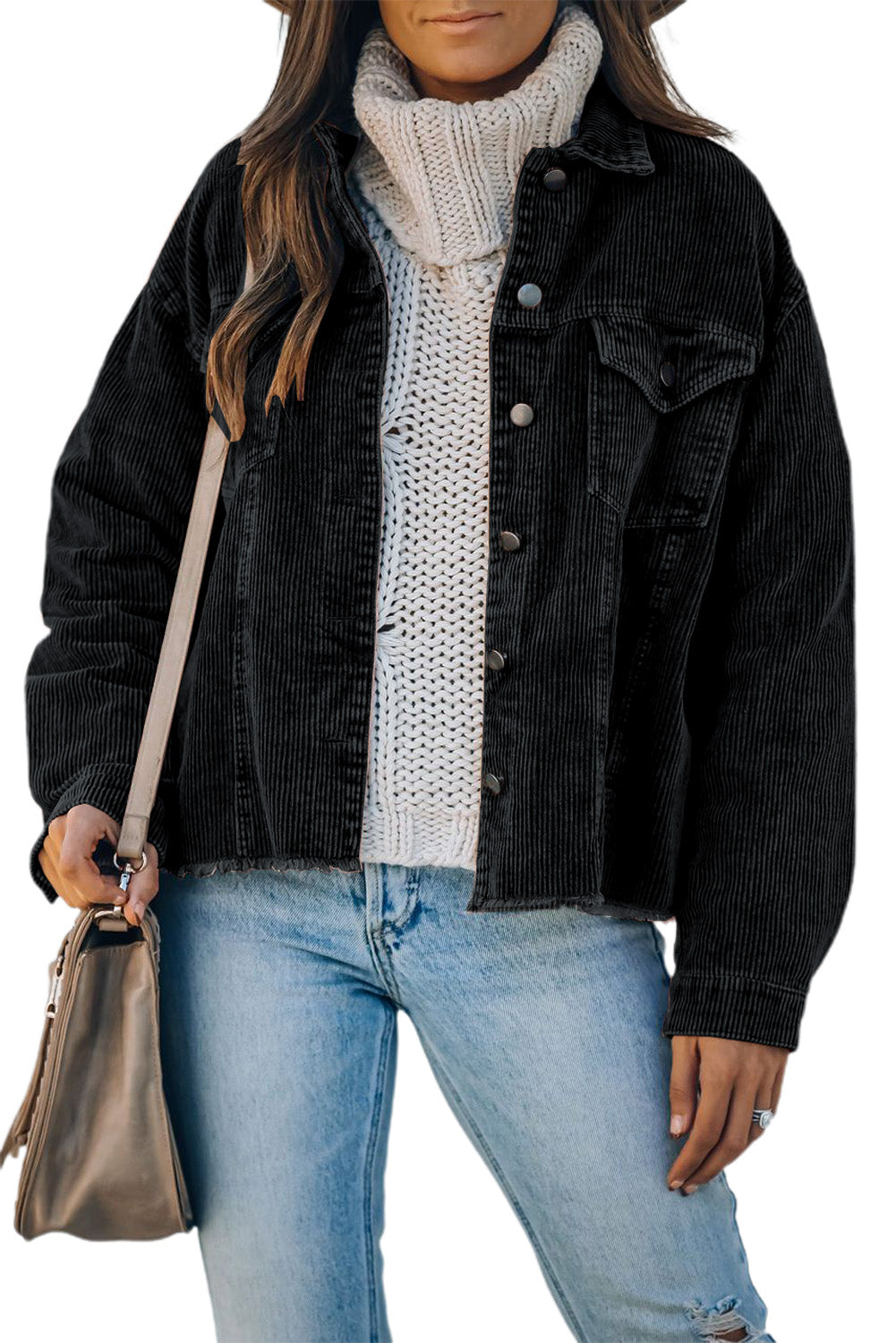 Simona | Classic and stylish winter jacket