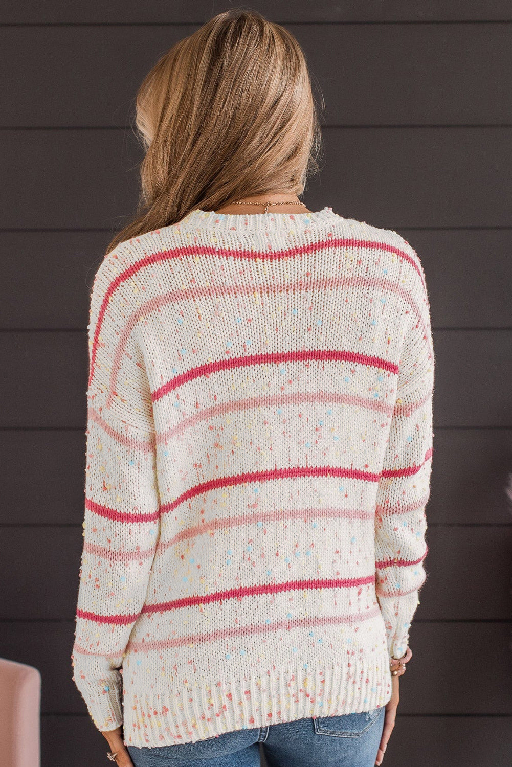 Brigitte | Stylish and elegant winter sweater