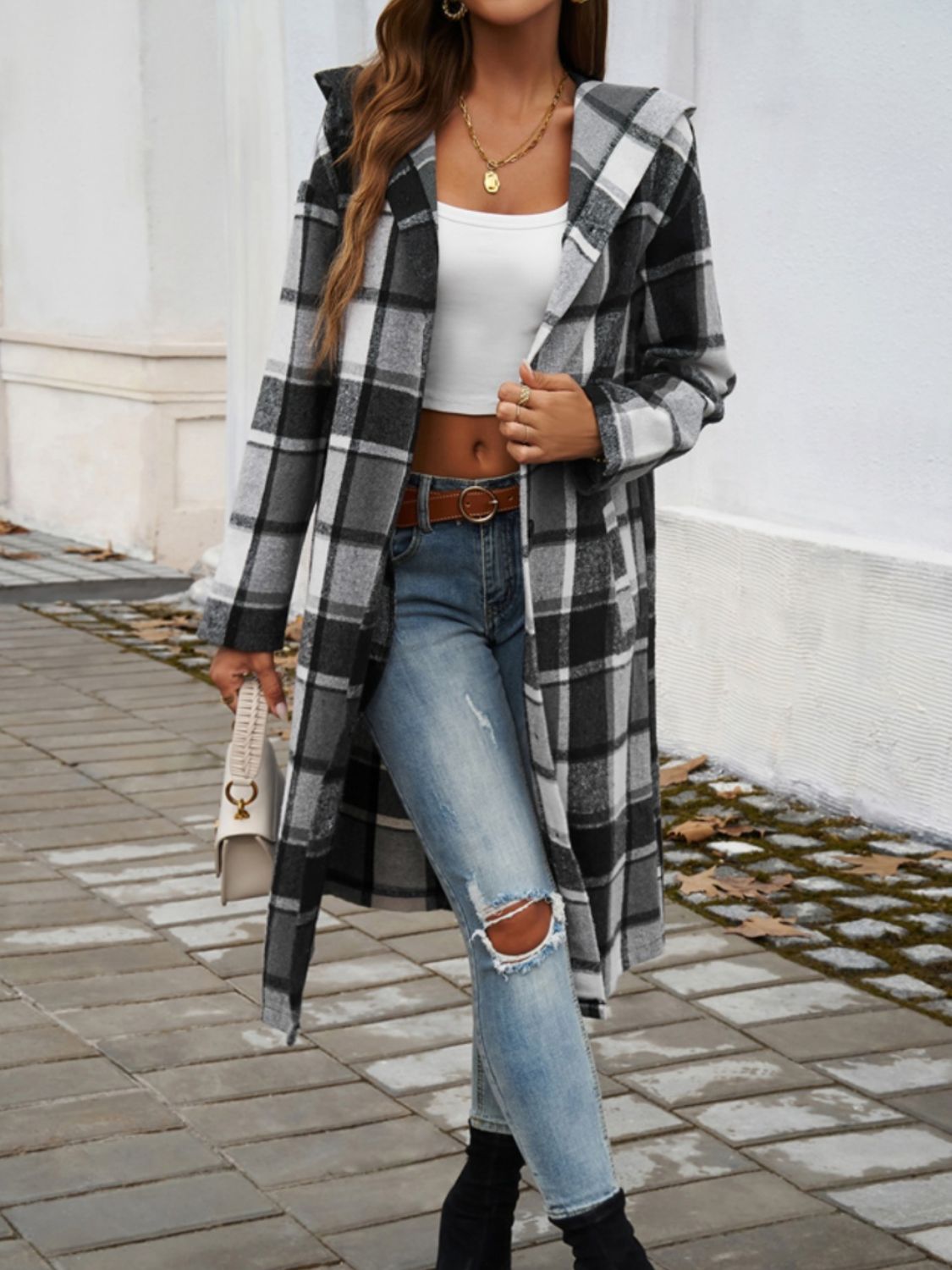 Zulema| Comfortable and stylish winter coat