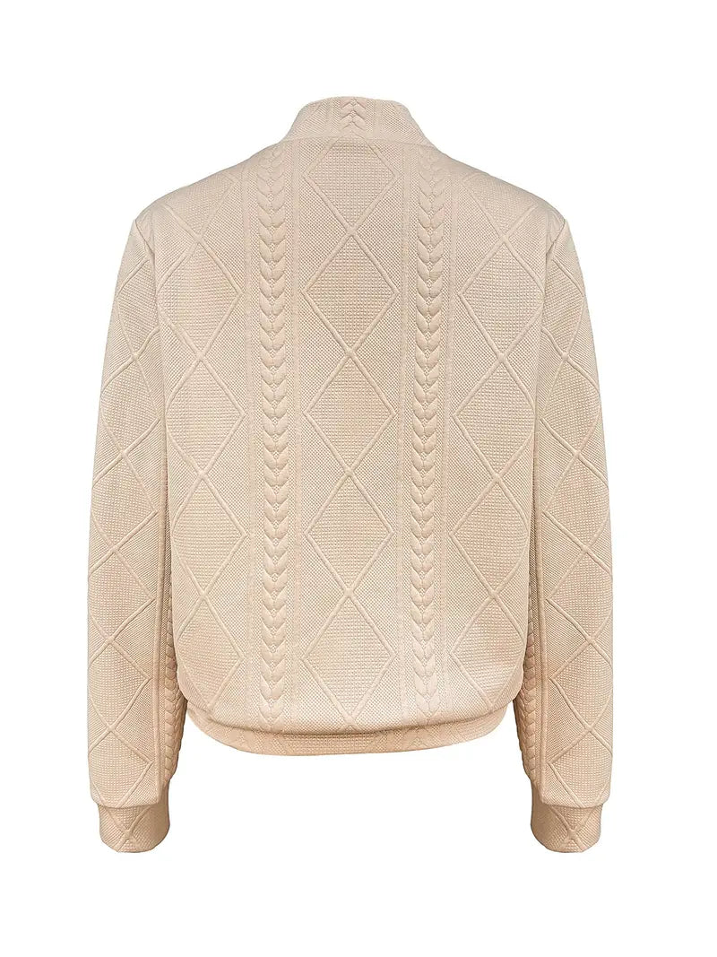 Juliana | Casual jacket with a structured design
