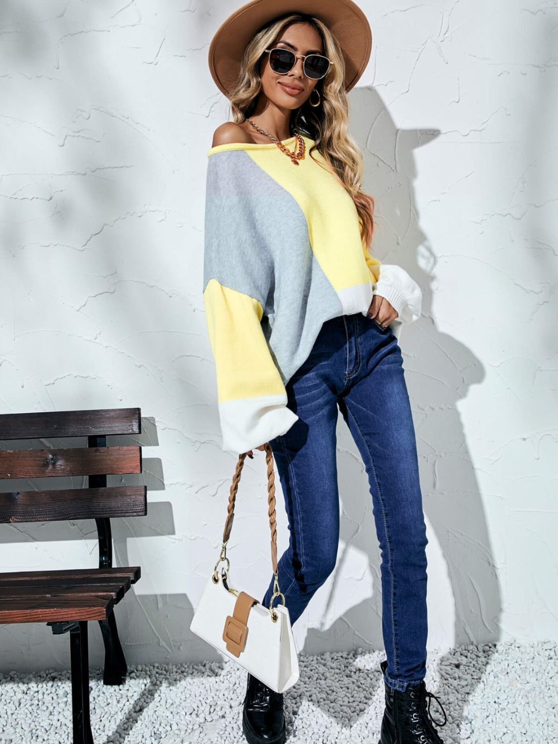 Zara | Timeless and stylish winter sweater